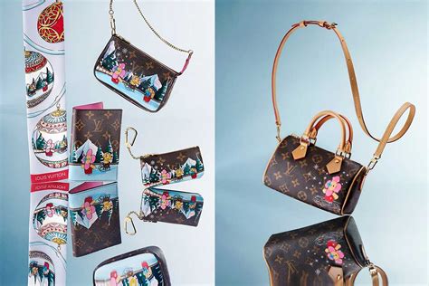 louis vuitton kersttrui|Vivienne Holiday Collection .